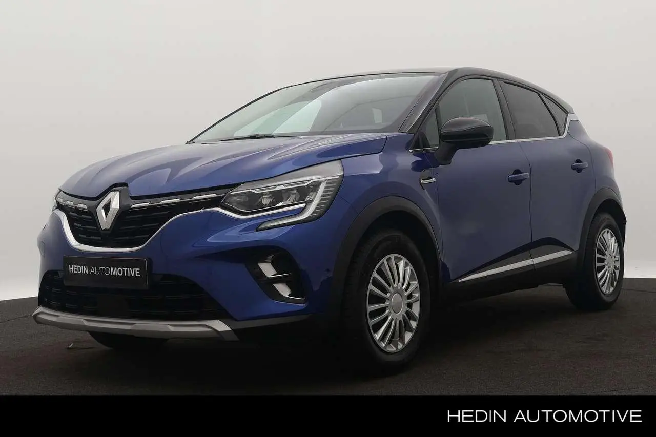 Photo 1 : Renault Captur 2020 Essence