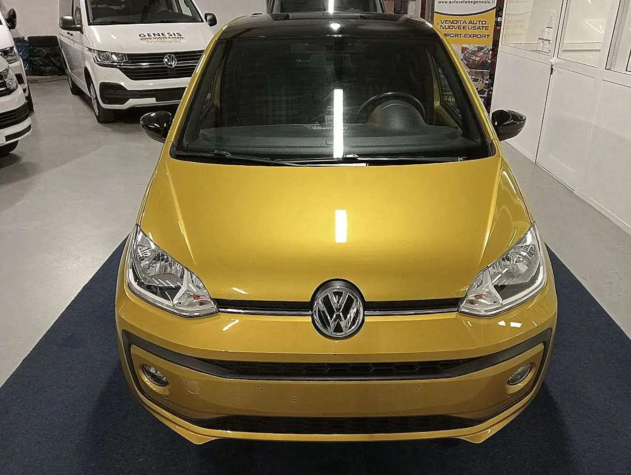 Photo 1 : Volkswagen Up! 2016 Petrol