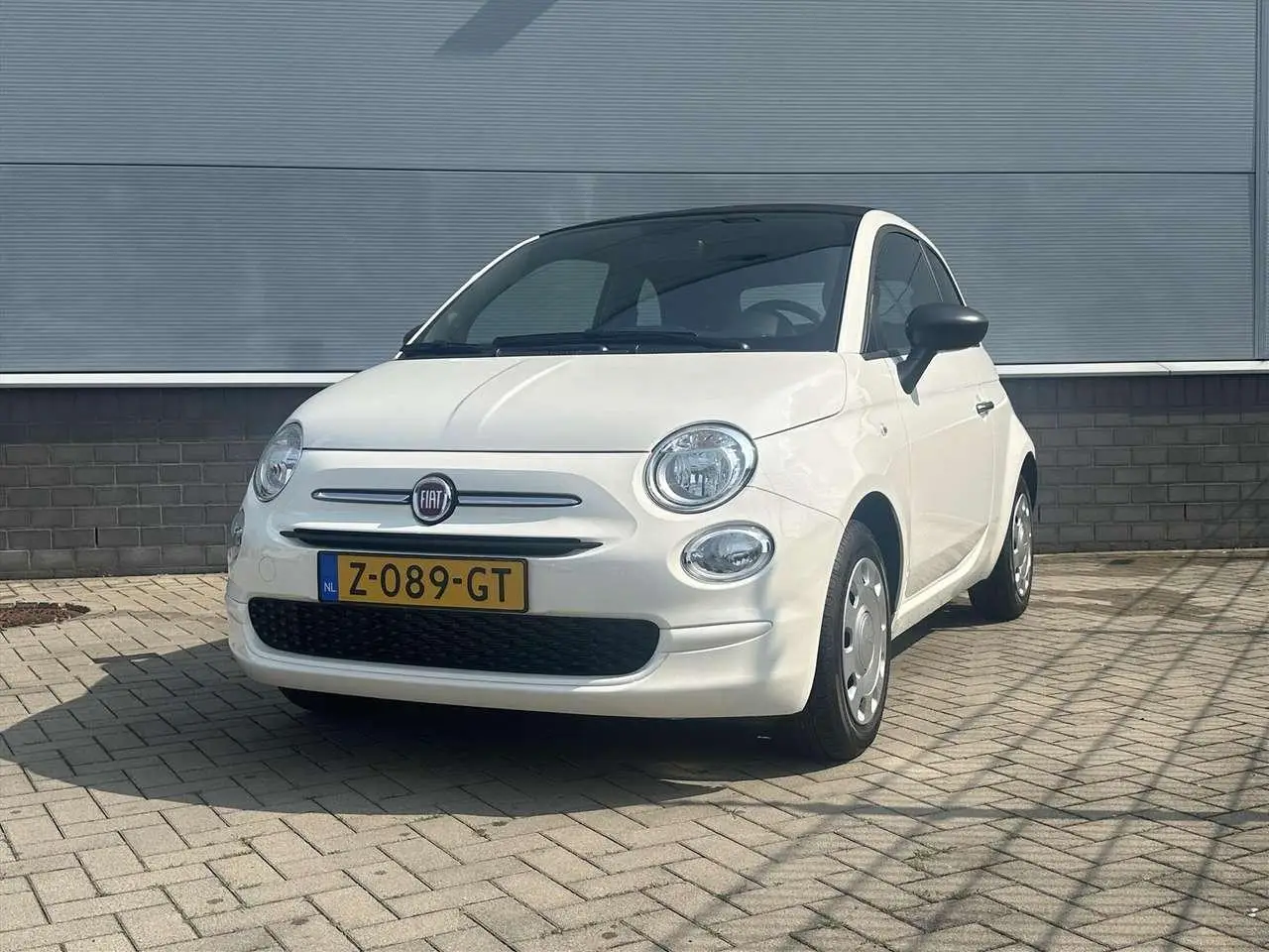 Photo 1 : Fiat 500 2024 Hybride