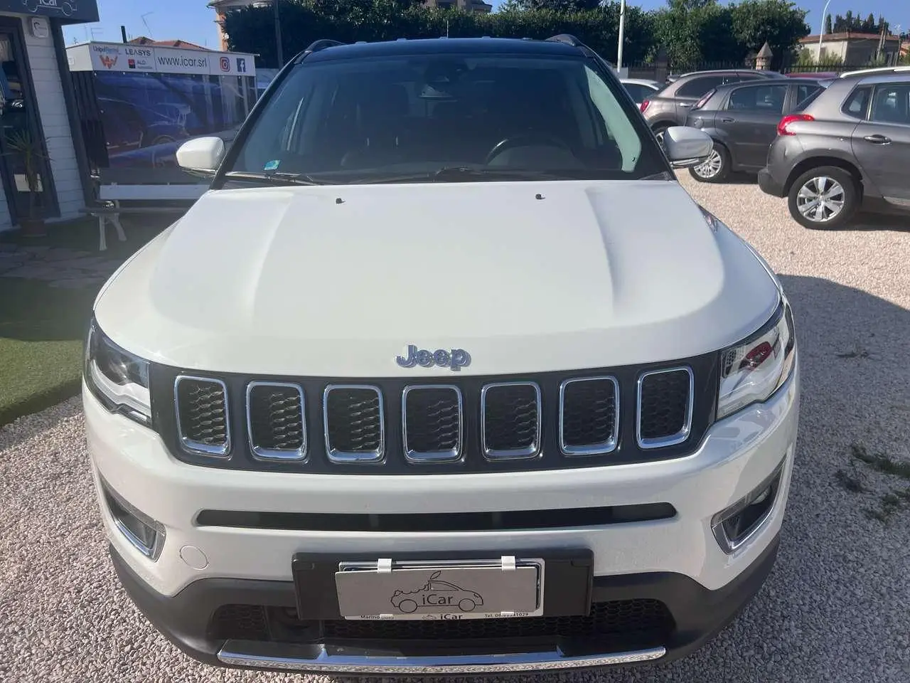 Photo 1 : Jeep Compass 2019 Diesel