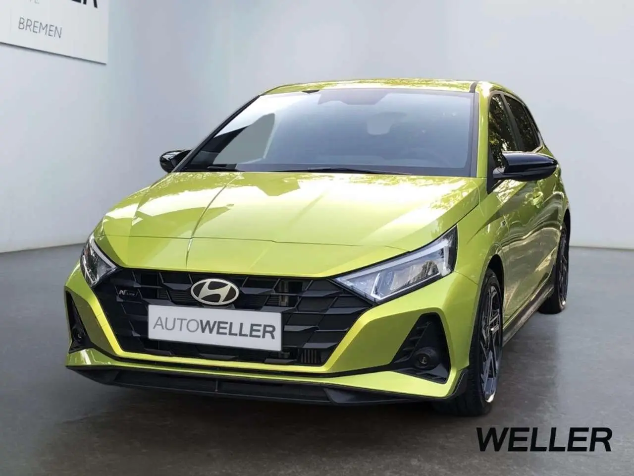 Photo 1 : Hyundai I20 2024 Essence