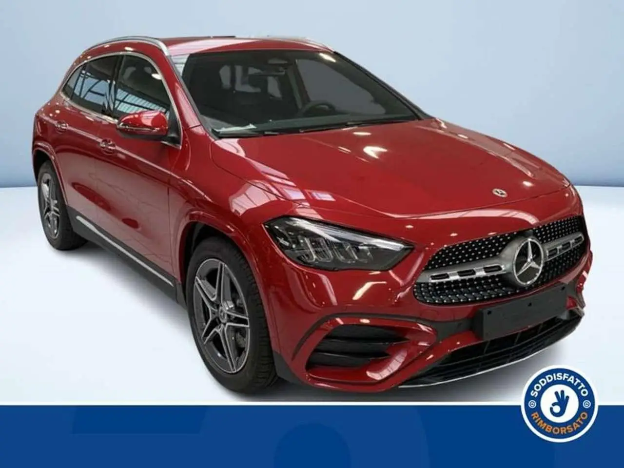 Photo 1 : Mercedes-benz Classe Gla 2024 Diesel