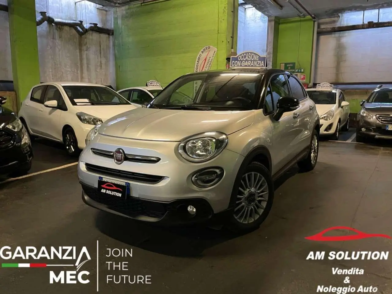 Photo 1 : Fiat 500x 2021 Essence