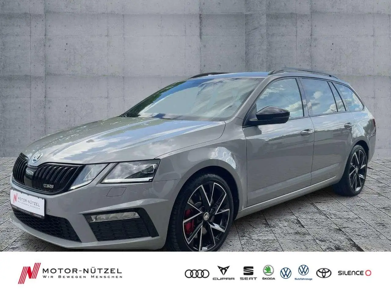 Photo 1 : Skoda Octavia 2020 Essence