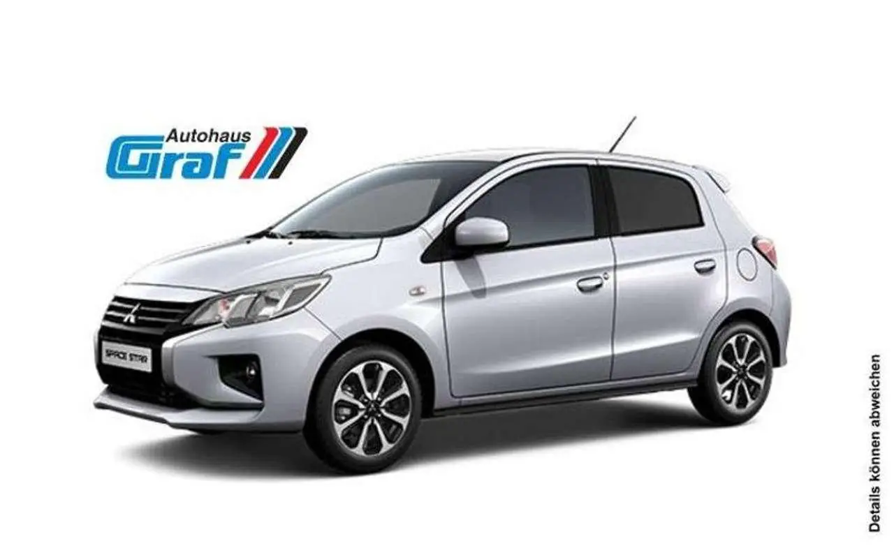 Photo 1 : Mitsubishi Space Star 2024 Petrol