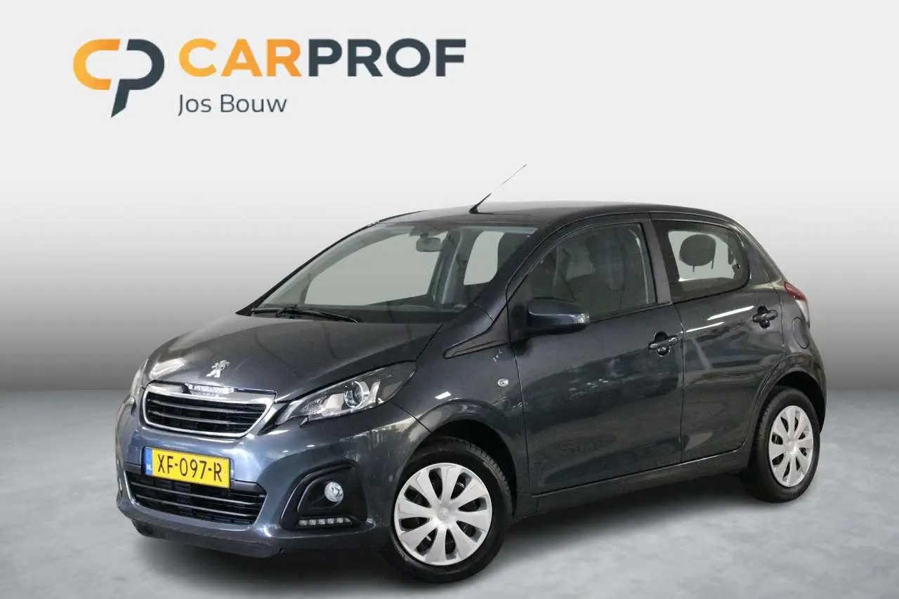 Photo 1 : Peugeot 108 2019 Petrol