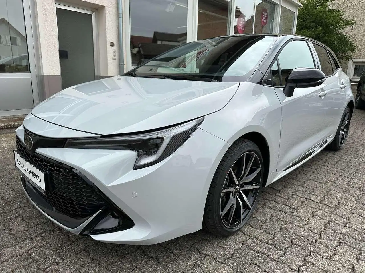 Photo 1 : Toyota Corolla 2023 Hybride