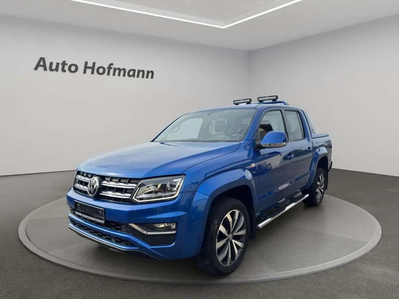 Photo 1 : Volkswagen Amarok 2019 Diesel