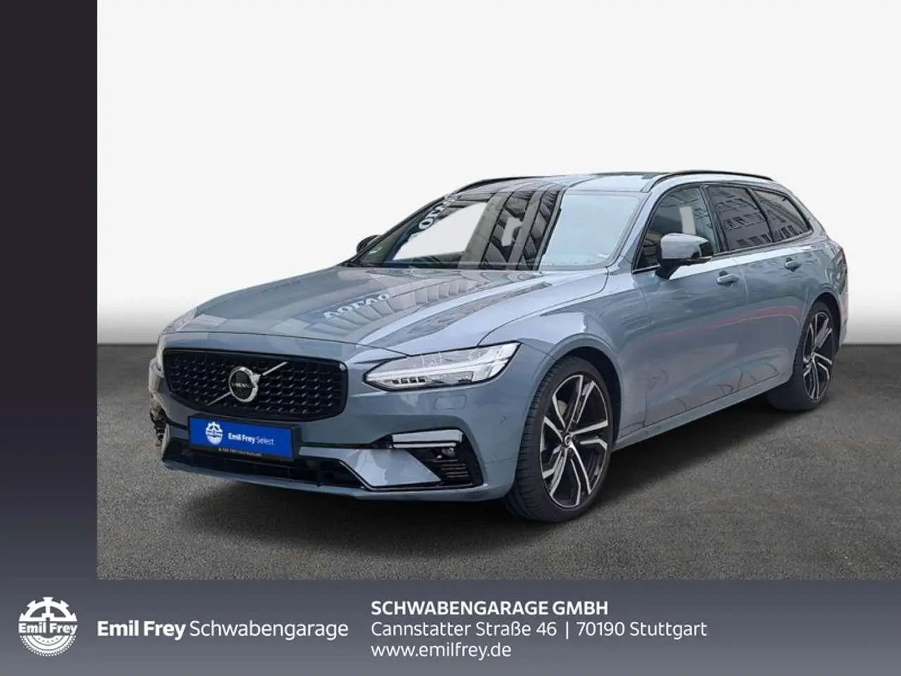 Photo 1 : Volvo V90 2022 Diesel