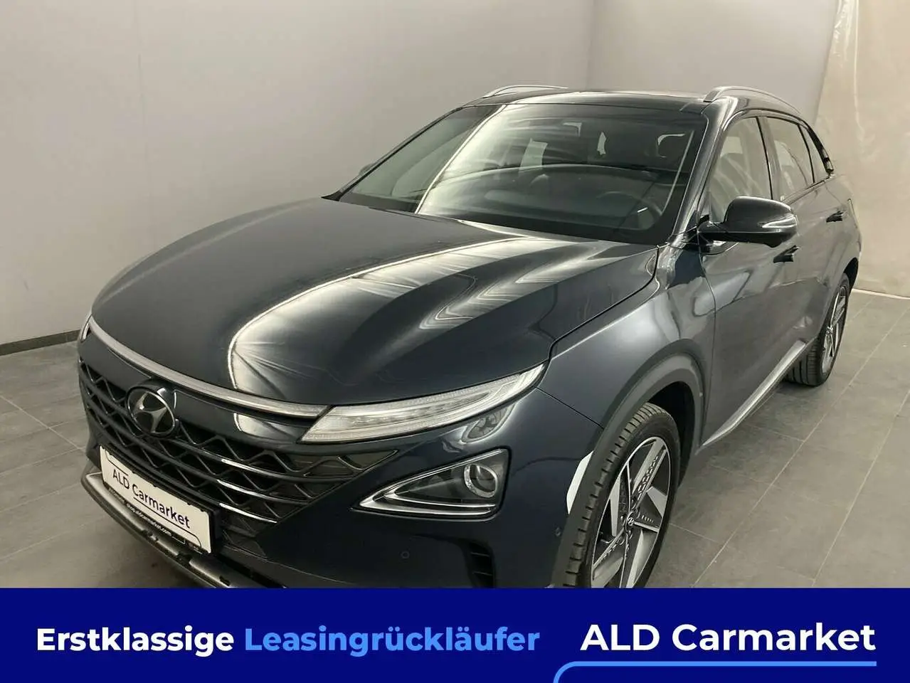 Photo 1 : Hyundai Nexo 2020 Petrol