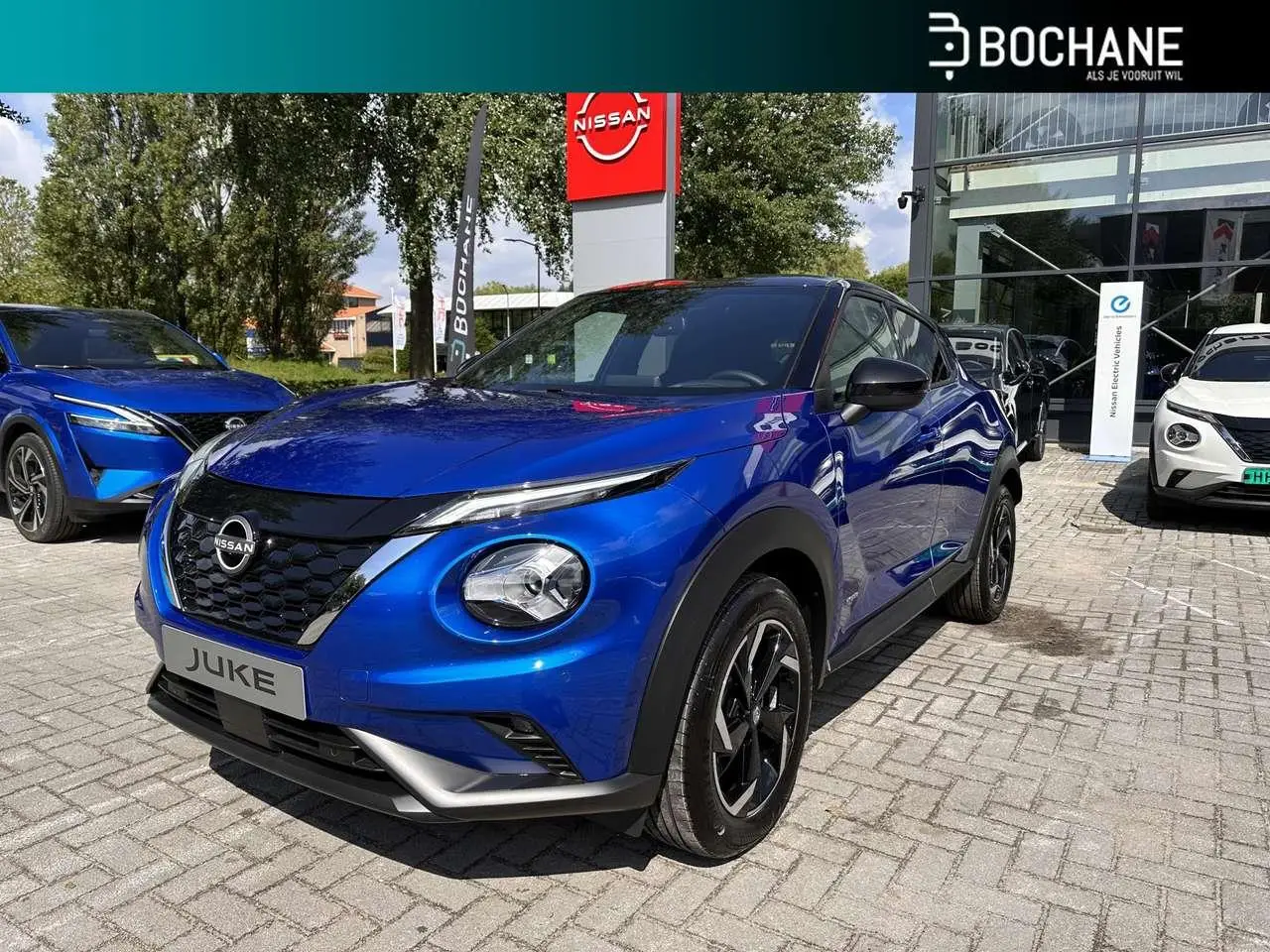 Photo 1 : Nissan Juke 2024 Hybride