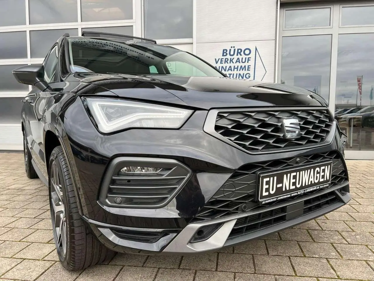 Photo 1 : Seat Ateca 2024 Diesel