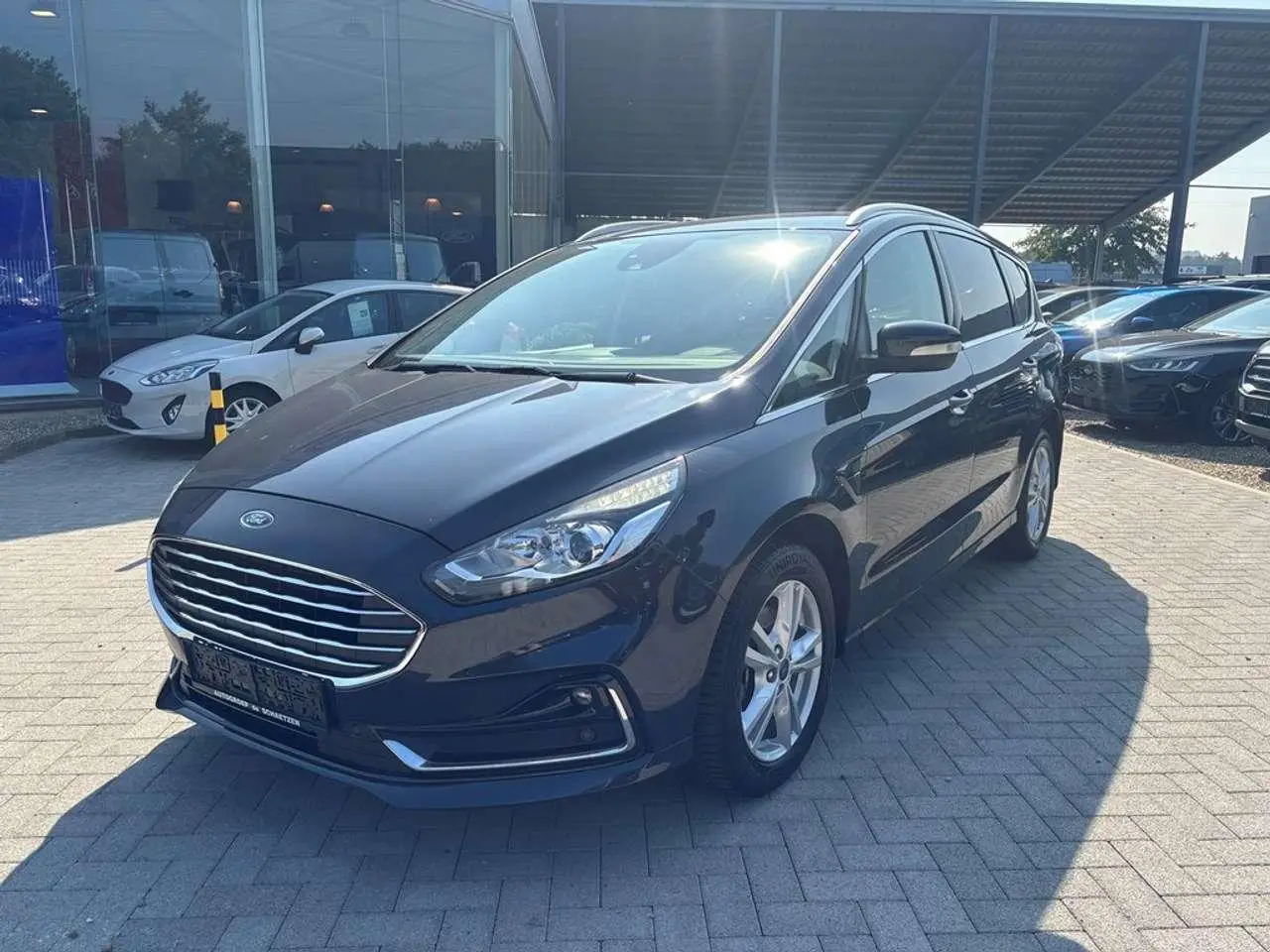 Photo 1 : Ford S-max 2021 Diesel