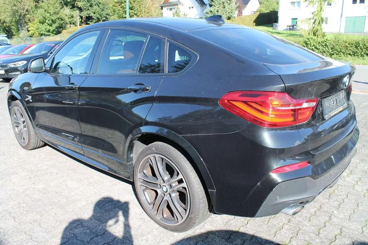 Photo 1 : Bmw X4 2016 Diesel