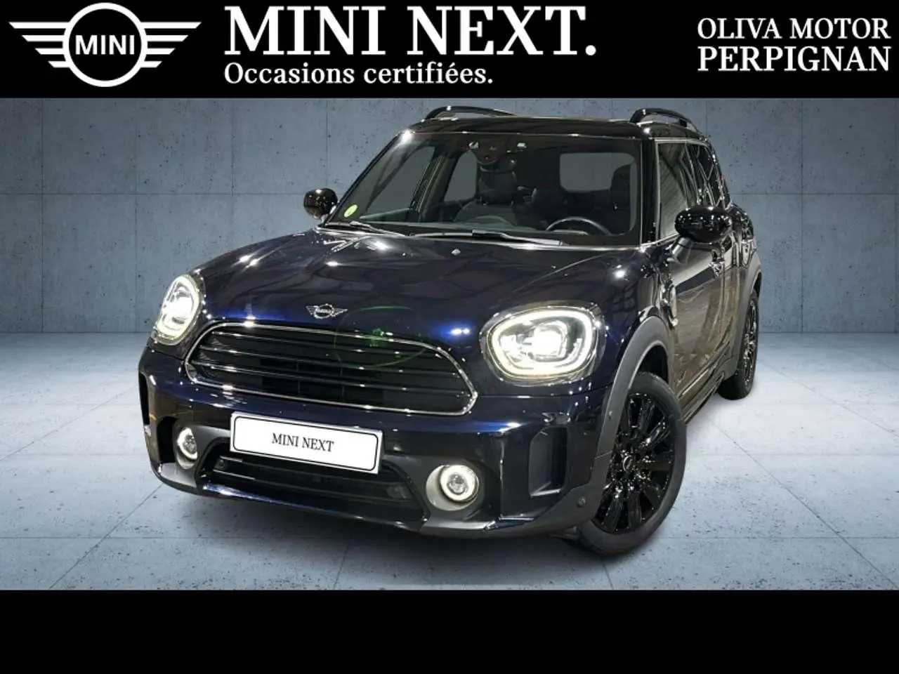 Photo 1 : Mini Cooper 2020 Diesel