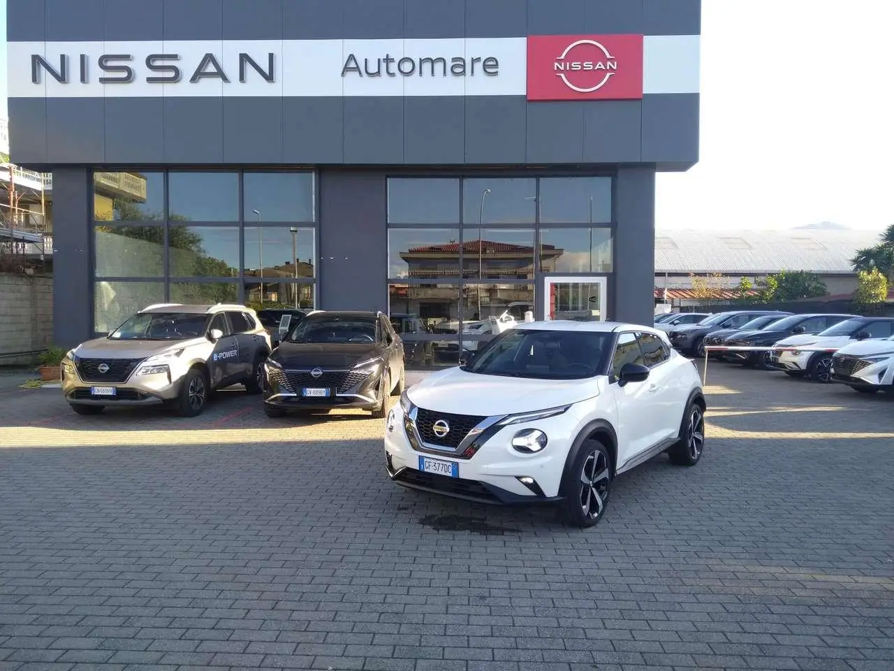 Photo 1 : Nissan Juke 2021 Petrol