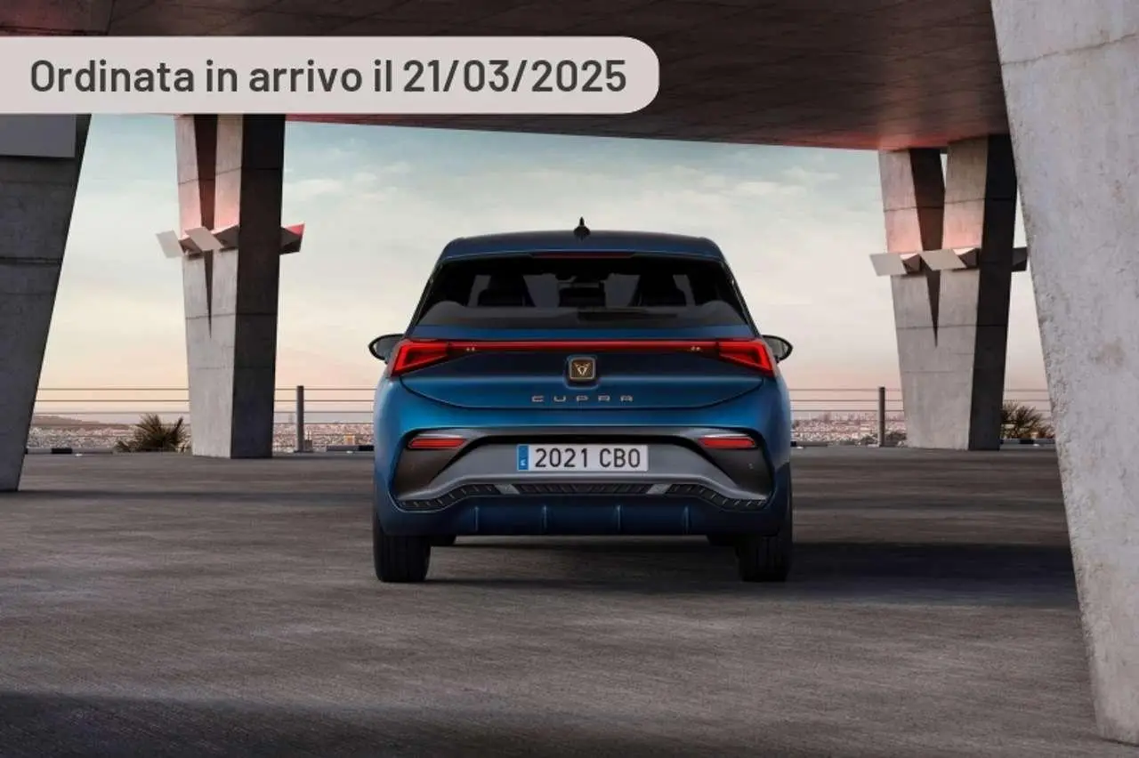 Photo 1 : Cupra Born 2024 Electric