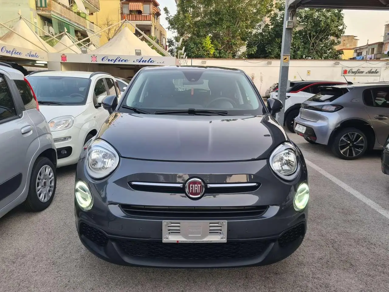 Photo 1 : Fiat 500x 2022 Essence