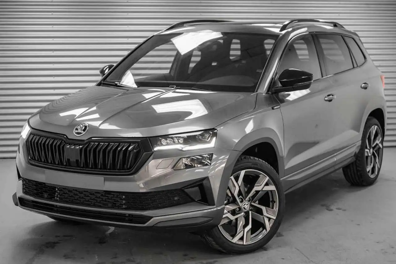 Photo 1 : Skoda Karoq 2024 Petrol