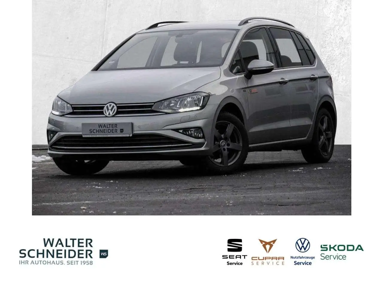 Photo 1 : Volkswagen Golf 2019 Essence