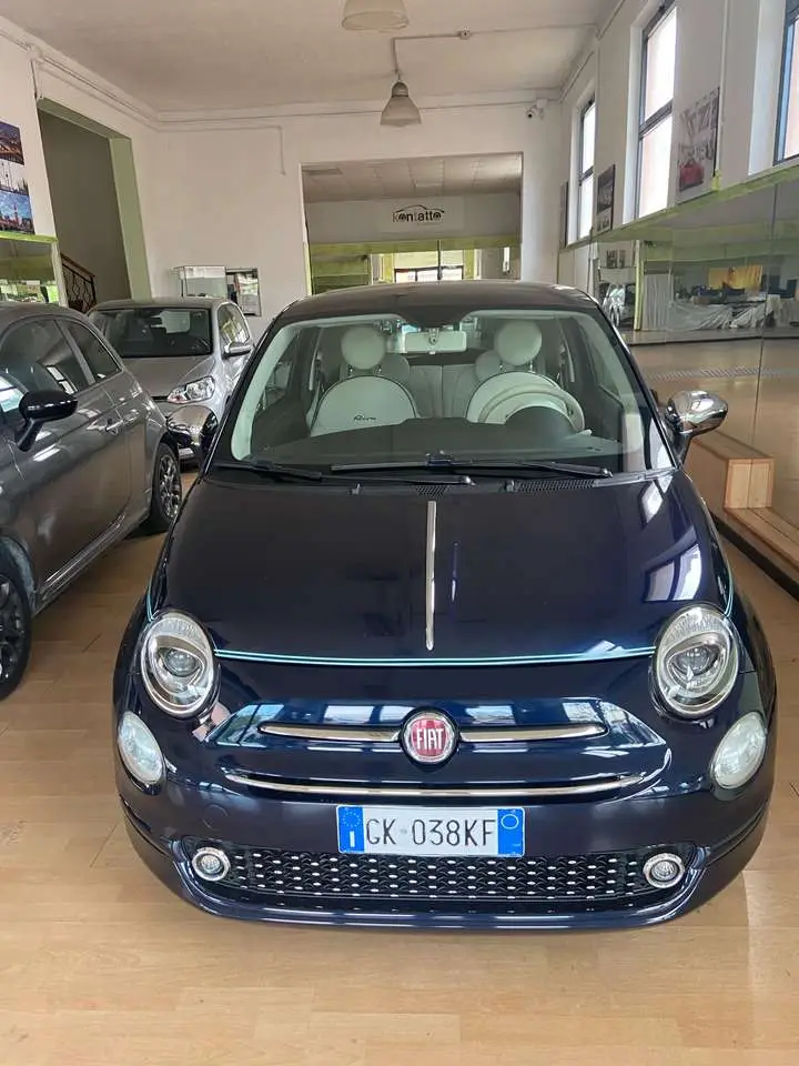 Photo 1 : Fiat 500 2017 Essence