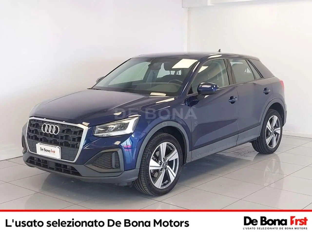 Photo 1 : Audi Q2 2022 Diesel