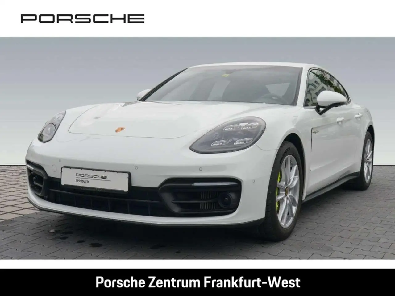 Photo 1 : Porsche Panamera 2022 Hybrid