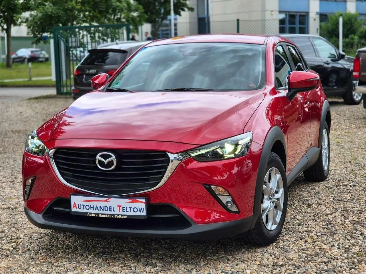 Photo 1 : Mazda Cx-3 2018 Essence