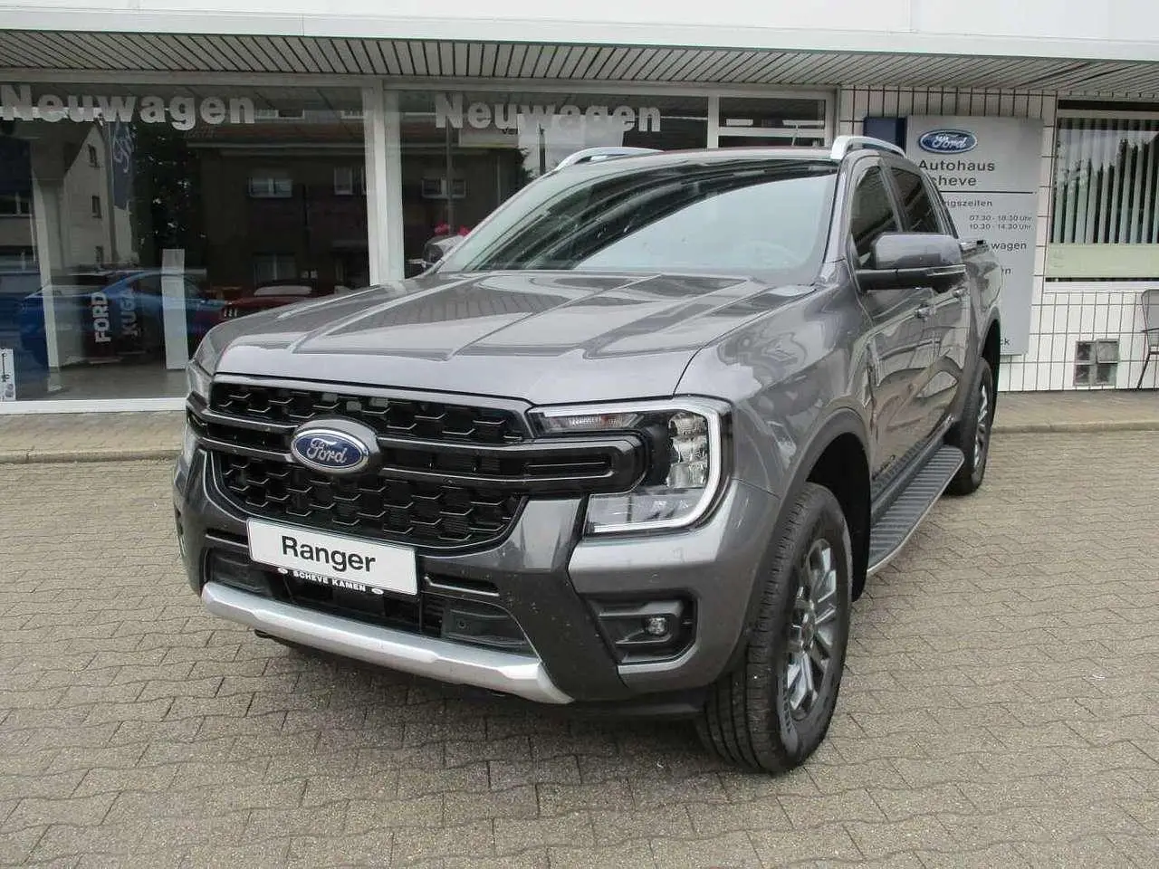 Photo 1 : Ford Ranger 2024 Diesel