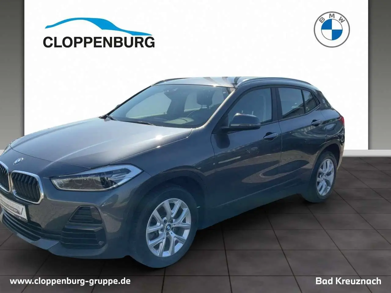 Photo 1 : Bmw X2 2020 Petrol