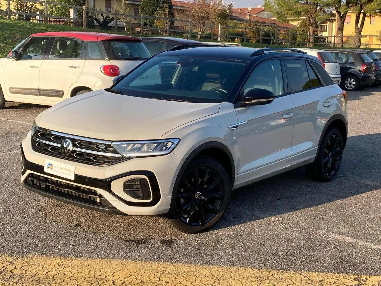 Photo 1 : Volkswagen T-roc 2022 Essence