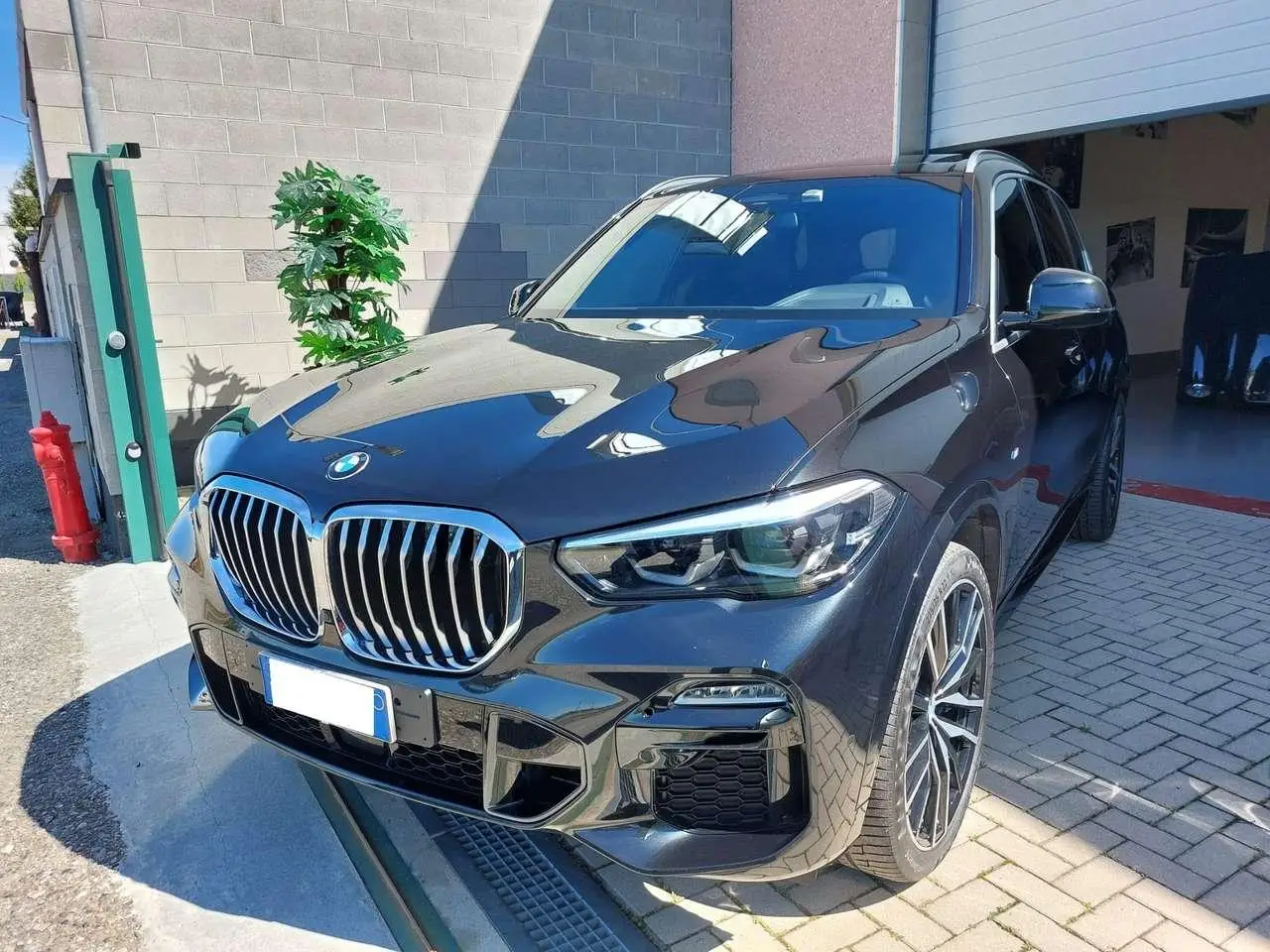 Photo 1 : Bmw X5 2019 Diesel