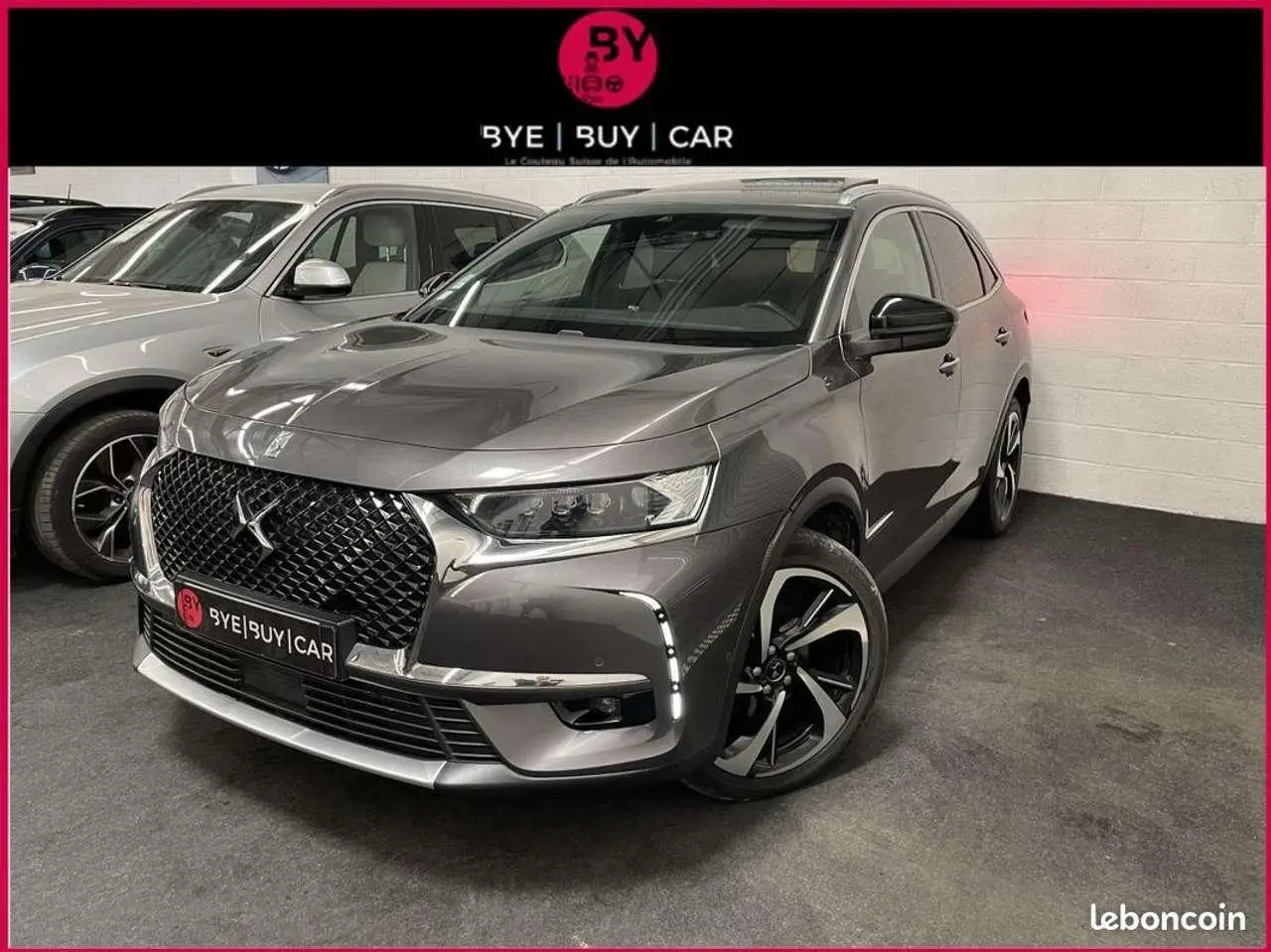 Photo 1 : Ds Automobiles Ds7 2019 Diesel