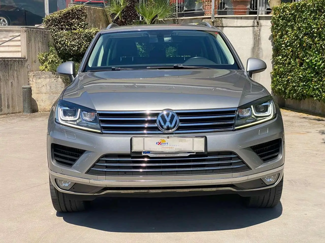 Photo 1 : Volkswagen Touareg 2015 Diesel