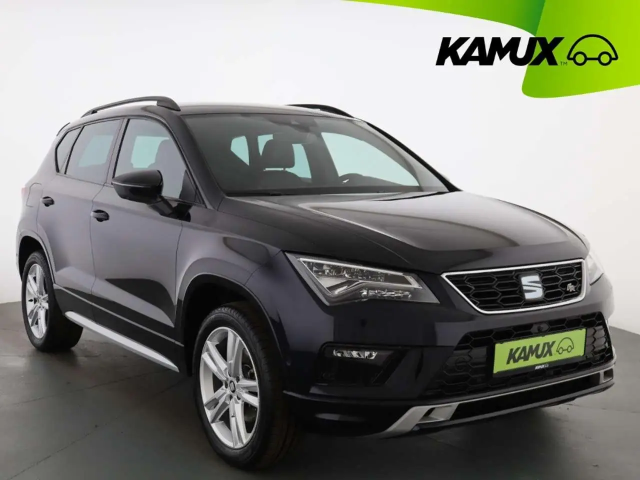 Photo 1 : Seat Ateca 2020 Petrol