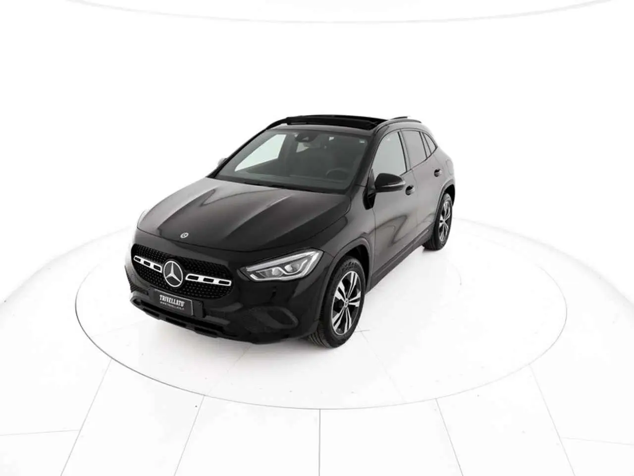 Photo 1 : Mercedes-benz Classe Gla 2021 Diesel