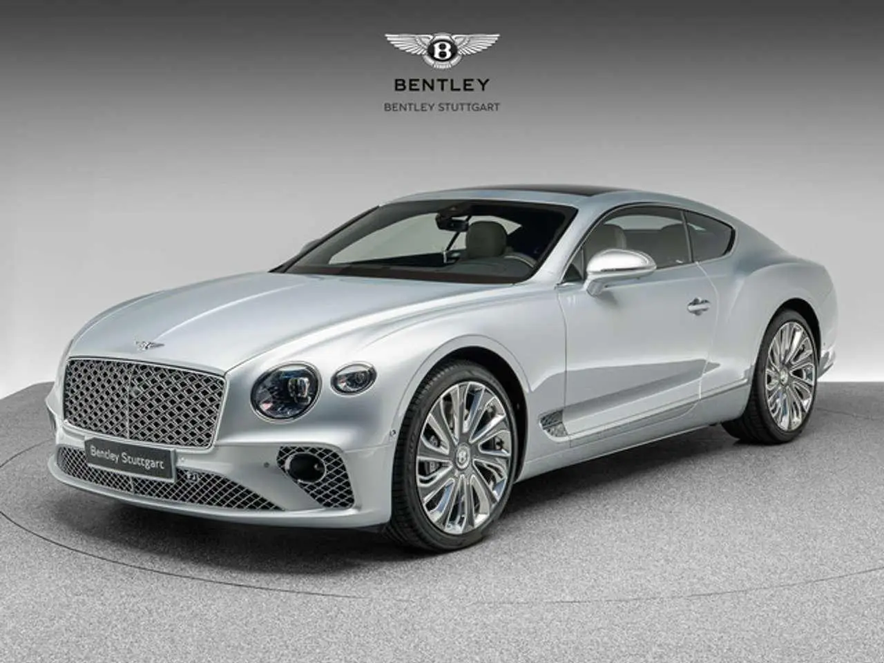 Photo 1 : Bentley Continental 2024 Petrol