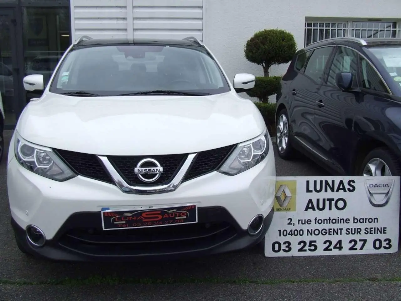 Photo 1 : Nissan Qashqai 2017 Diesel