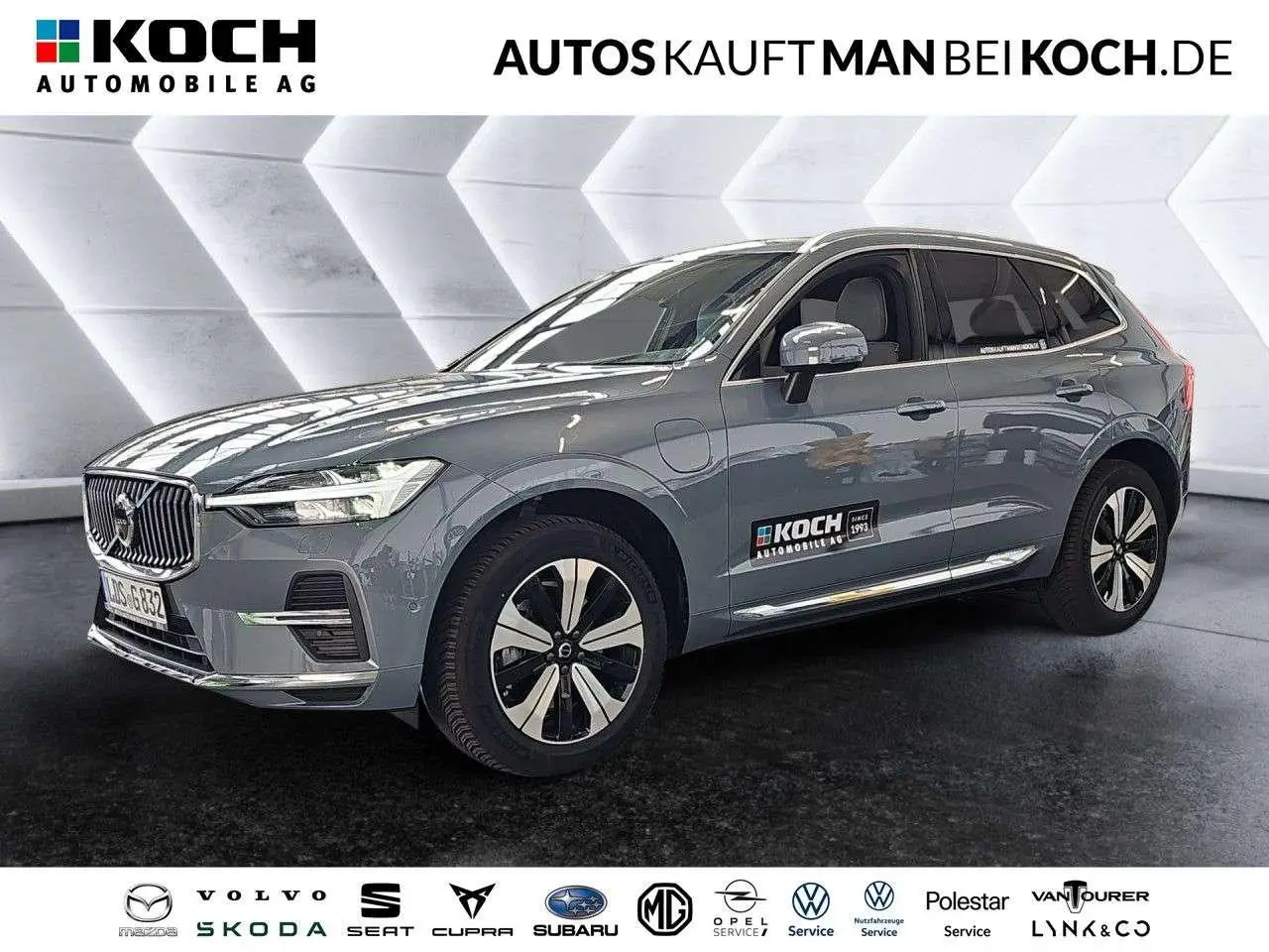 Photo 1 : Volvo Xc60 2023 Hybrid