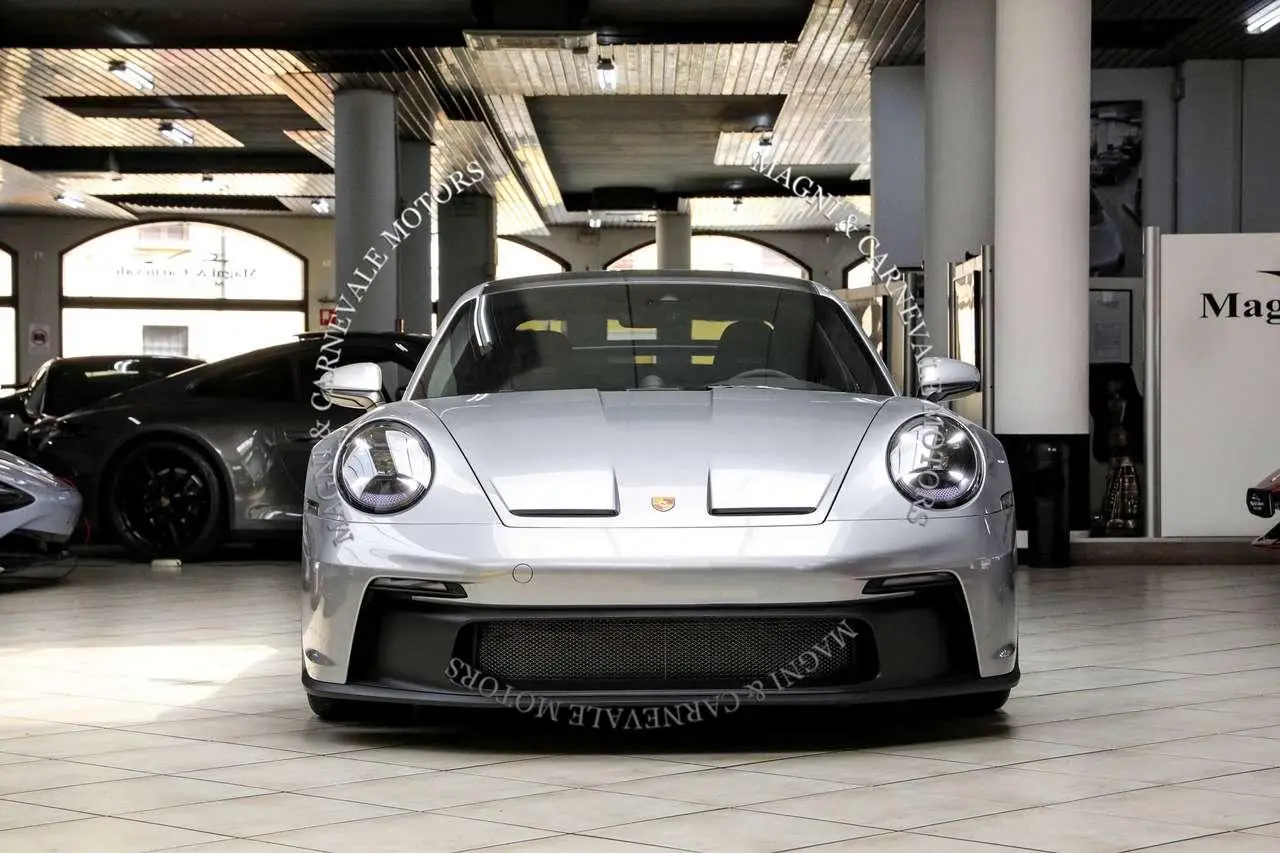 Photo 1 : Porsche 992 2023 Petrol