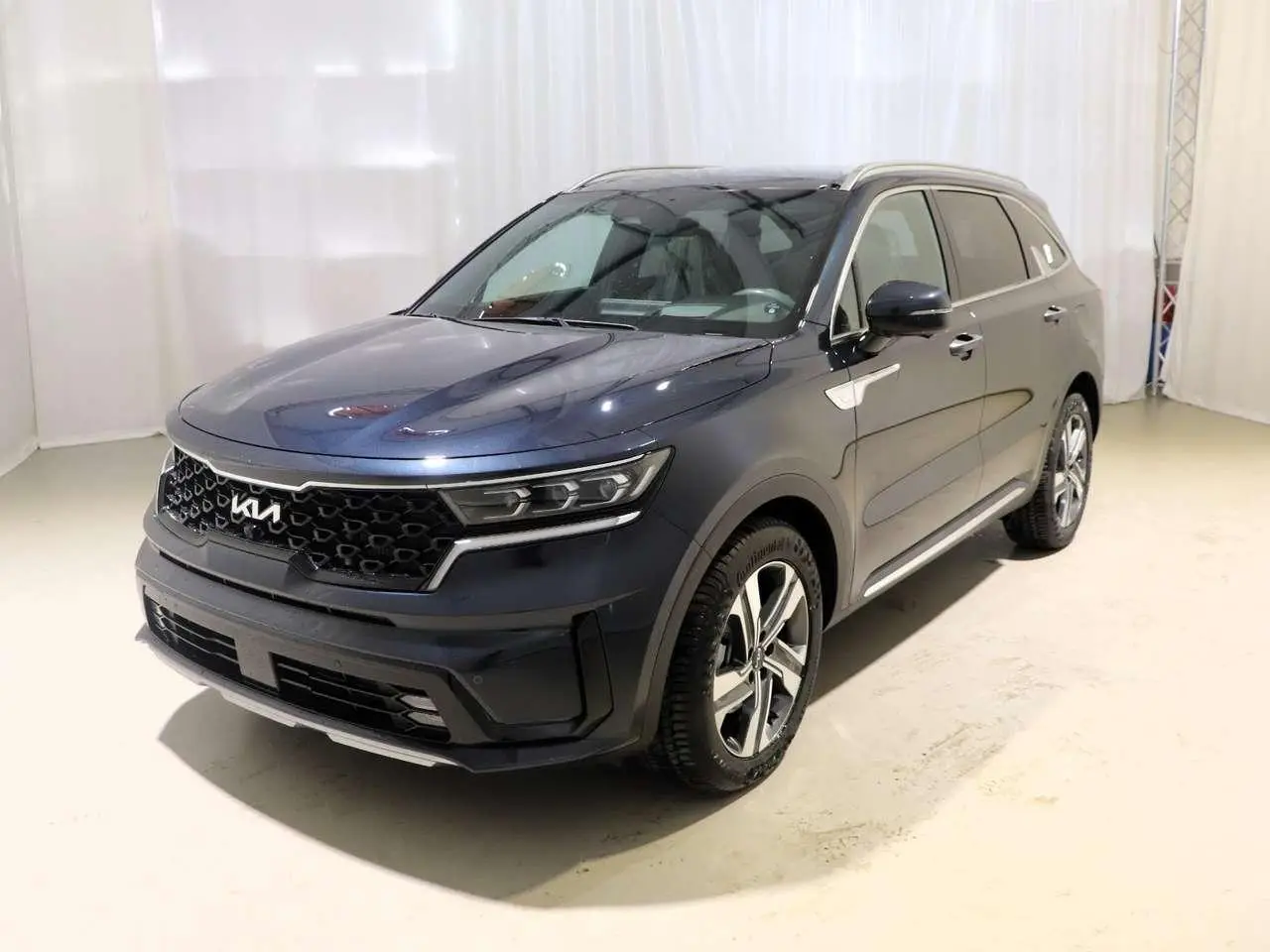 Photo 1 : Kia Sorento 2024 Hybride