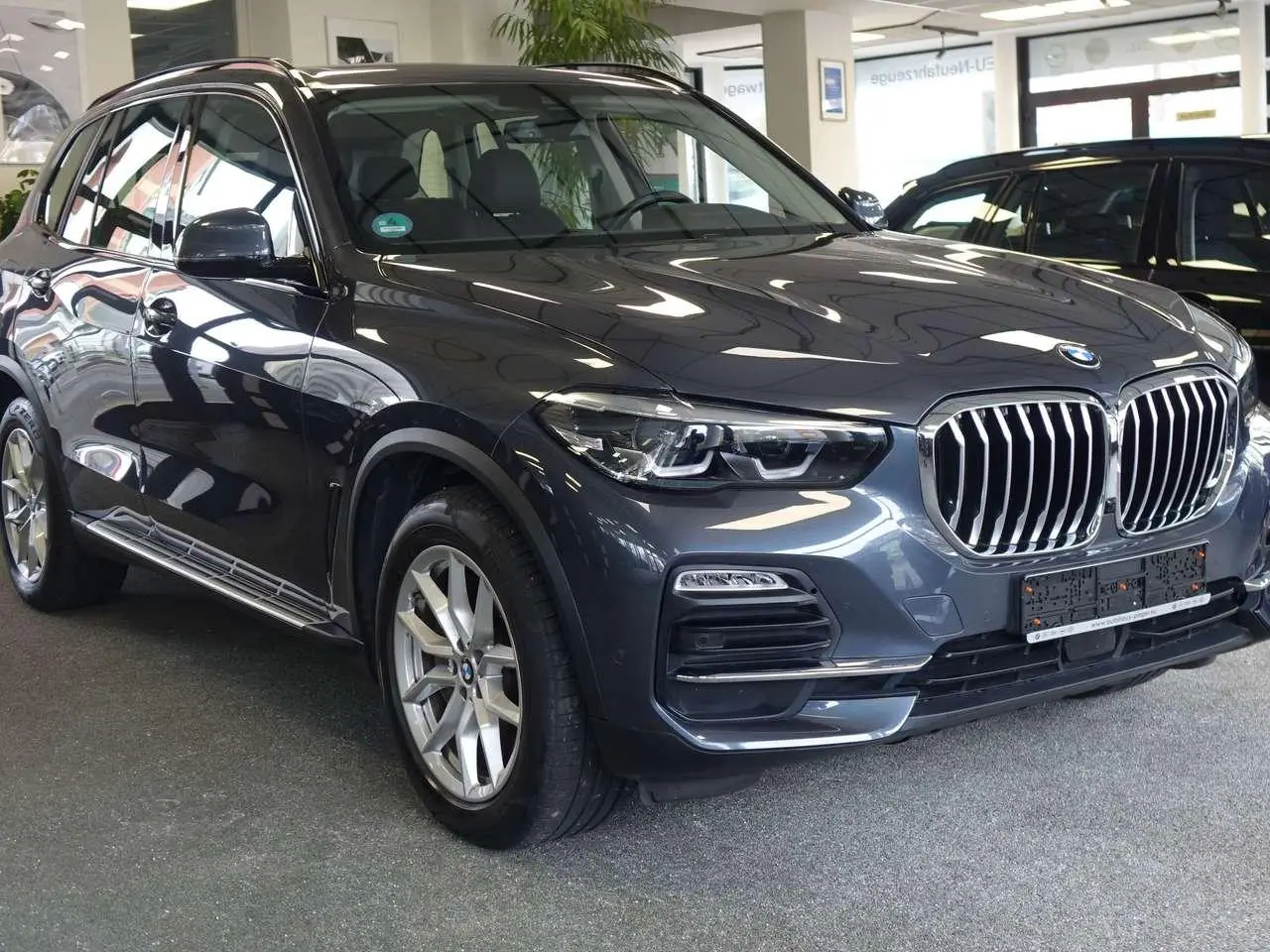 Photo 1 : Bmw X5 2021 Hybrid