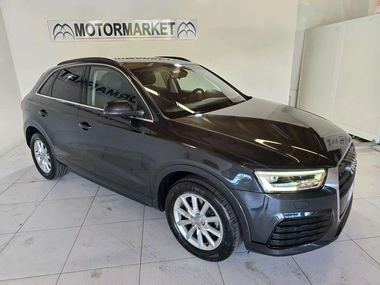 Photo 1 : Audi Q3 2018 Diesel