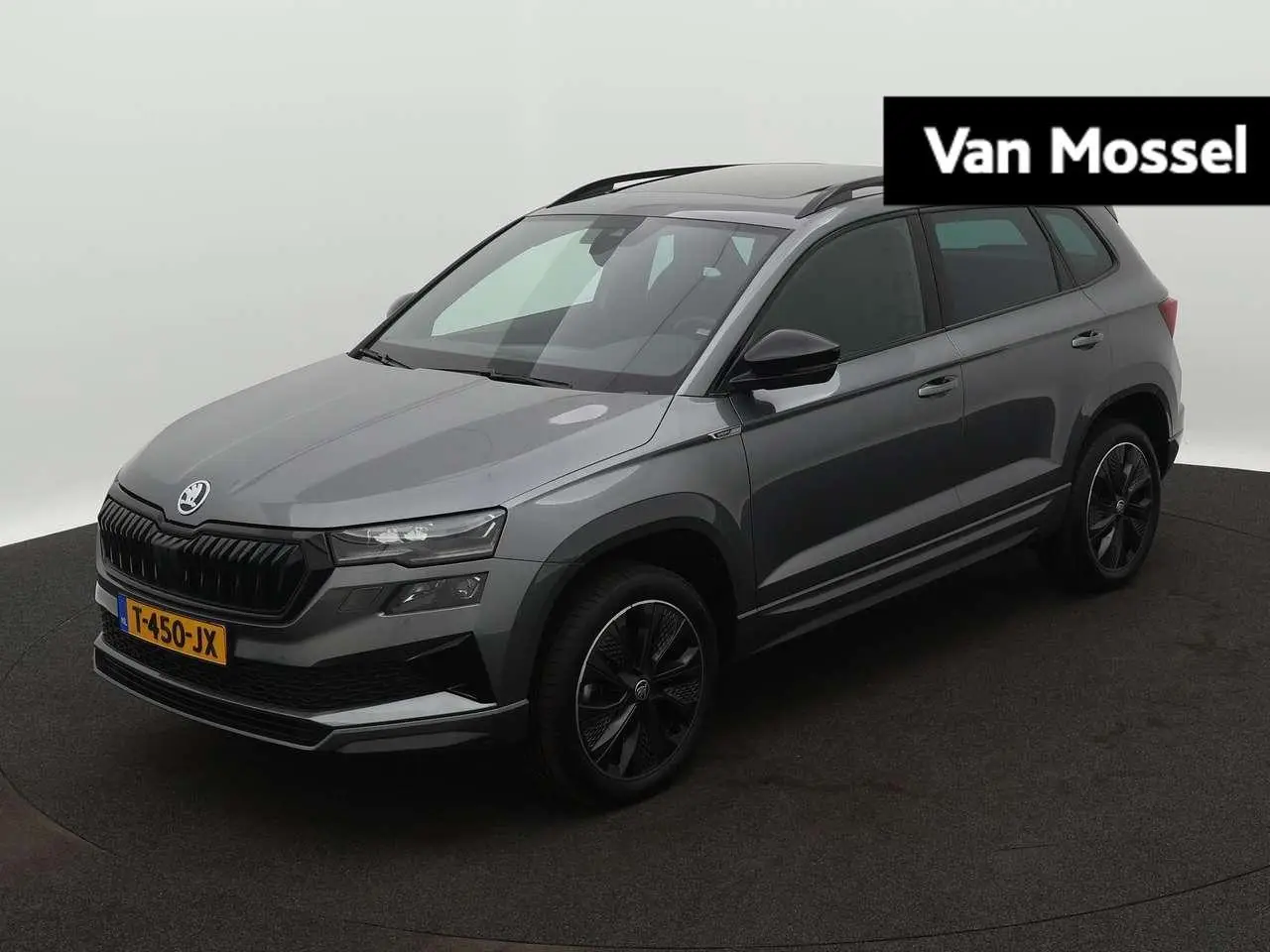 Photo 1 : Skoda Karoq 2023 Petrol