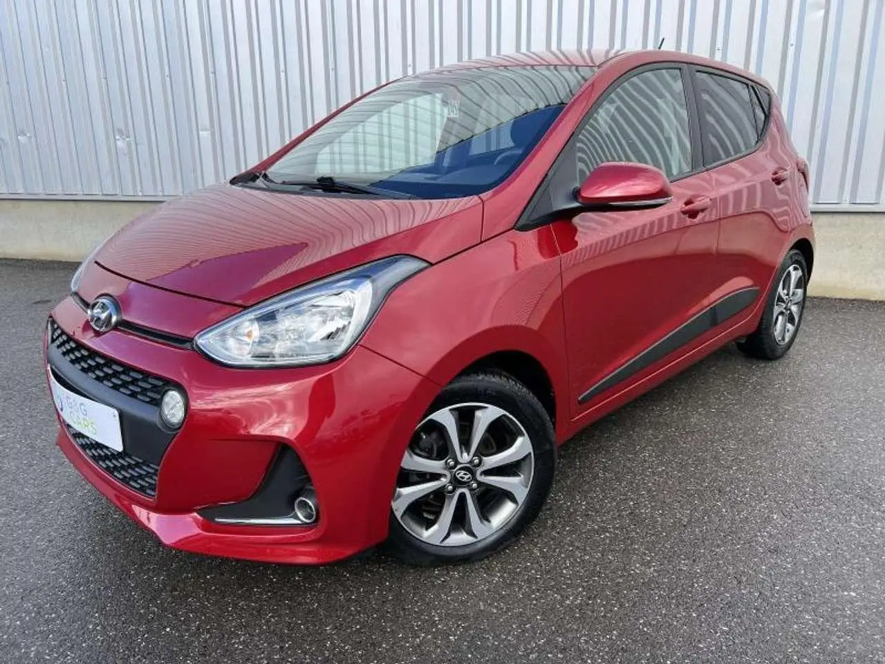 Photo 1 : Hyundai I10 2019 Petrol