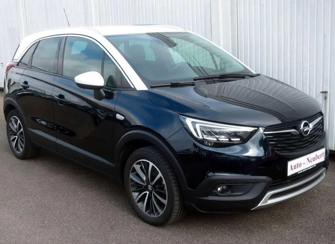 Photo 1 : Opel Crossland 2018 Essence