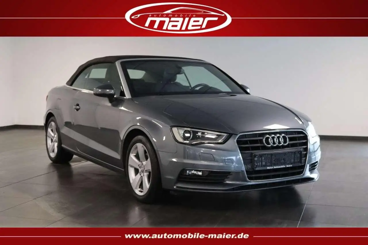 Photo 1 : Audi A3 2015 Essence