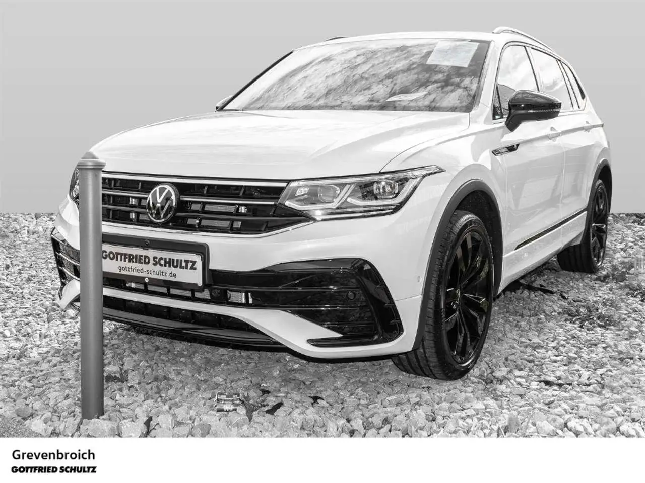 Photo 1 : Volkswagen Tiguan 2024 Diesel