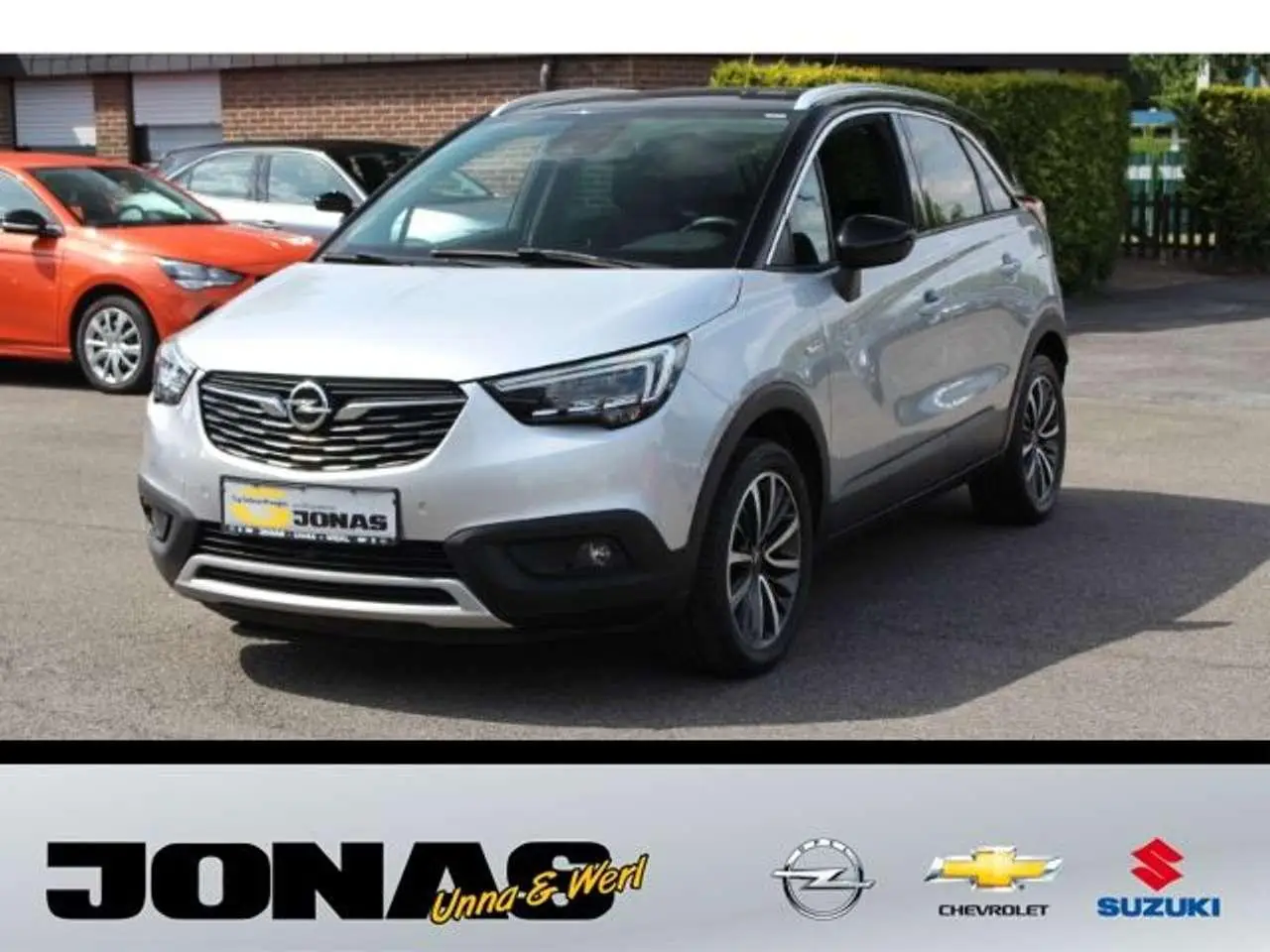 Photo 1 : Opel Crossland 2019 Essence