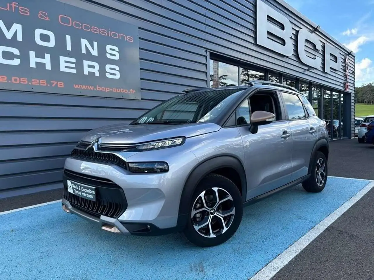 Photo 1 : Citroen C3 Aircross 2023 Diesel